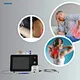 laser machine for full body application